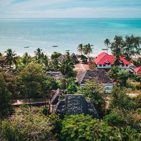 Wonderful Ocean Villa Jambiani  Exterior foto