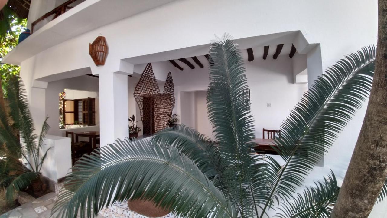 Wonderful Ocean Villa Jambiani  Exterior foto